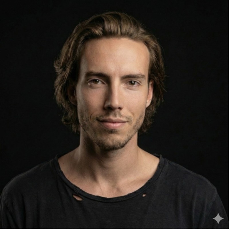 Paul, Luigi co-founder